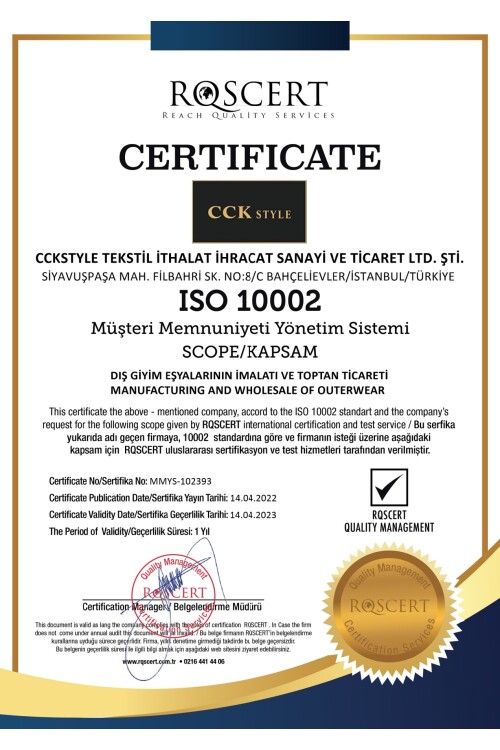 ISO 10002